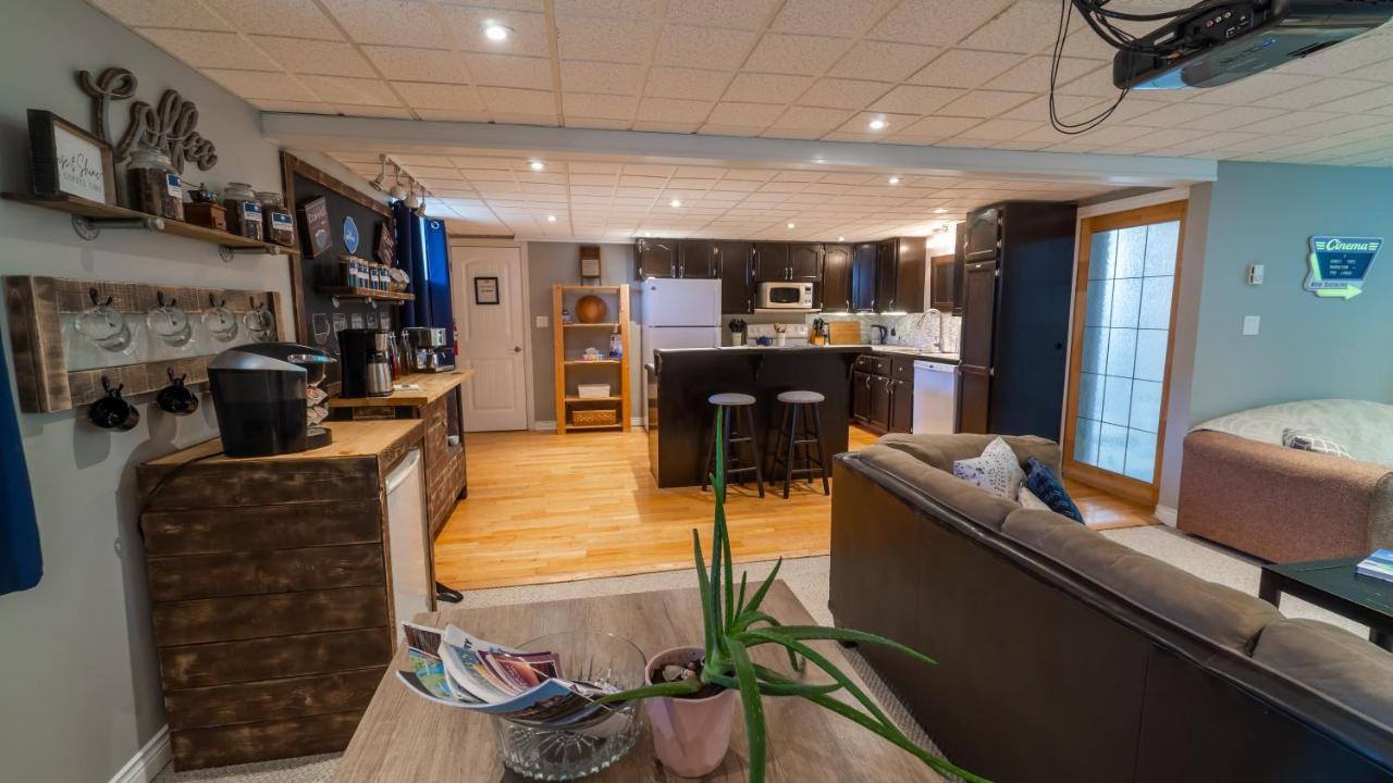 Sunset Tides Apartamento Oak Haven Exterior foto