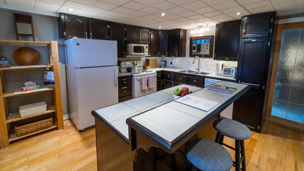 Sunset Tides Apartamento Oak Haven Exterior foto